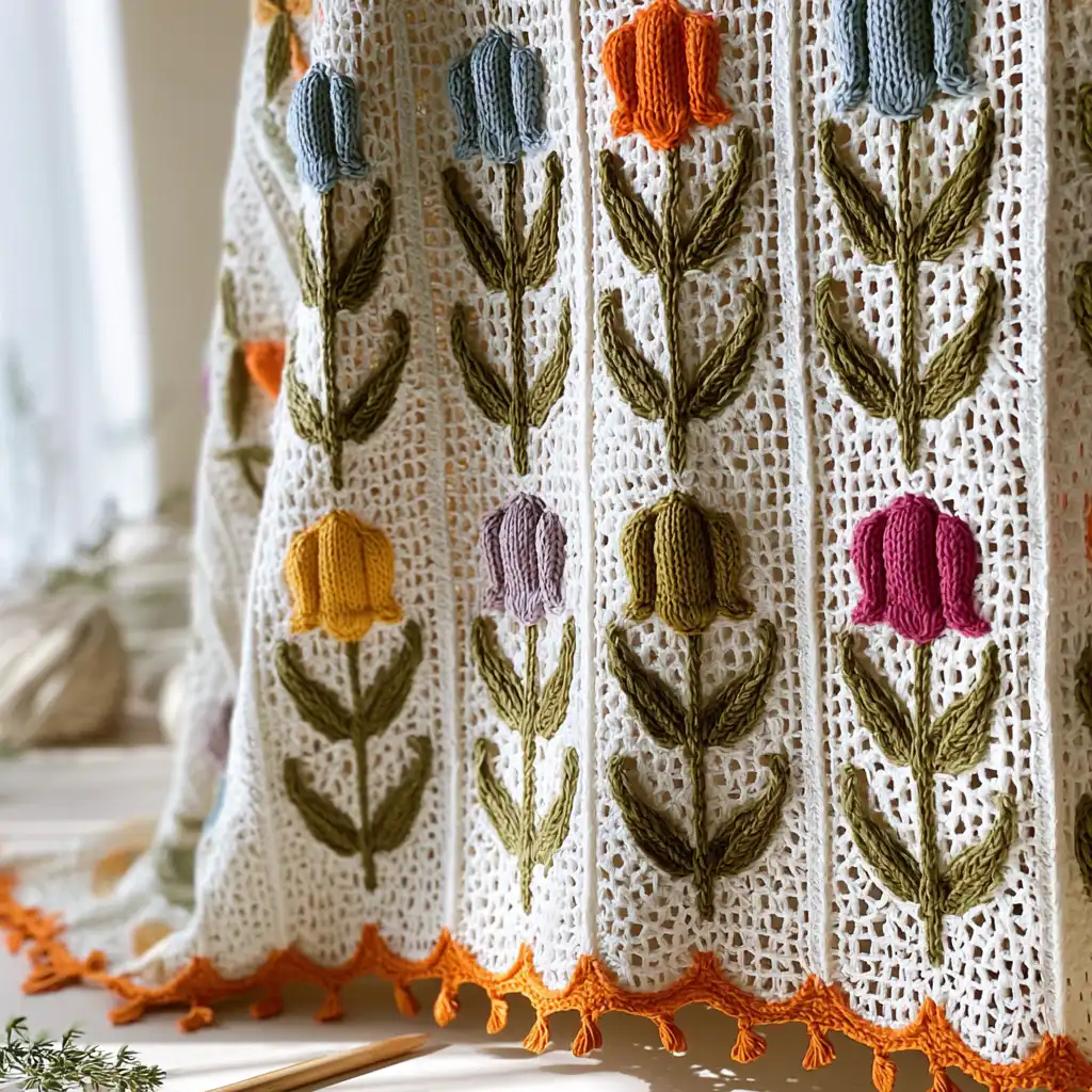 Crochet a Beautiful Tulip Blanket: Your Complete Guide