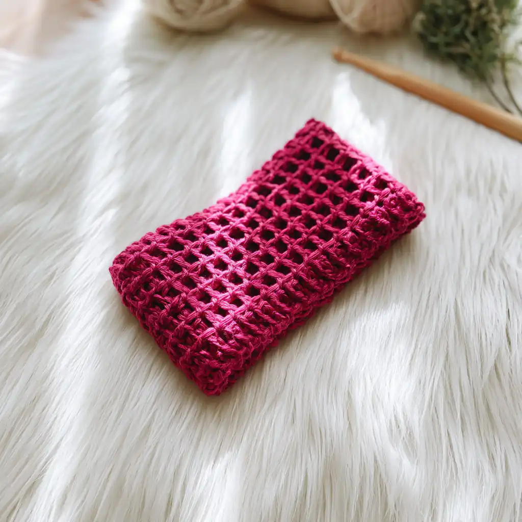 Free Crochet Headband Pattern for All Sizes