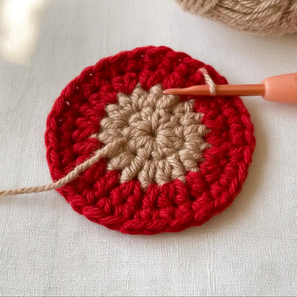 Crochet Christmas Baubles: An Easy DIY Guide - step by step